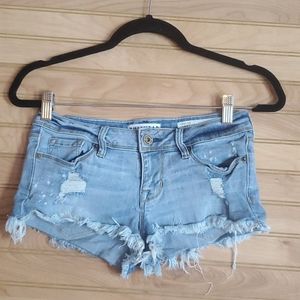 Bullhead short short🍑